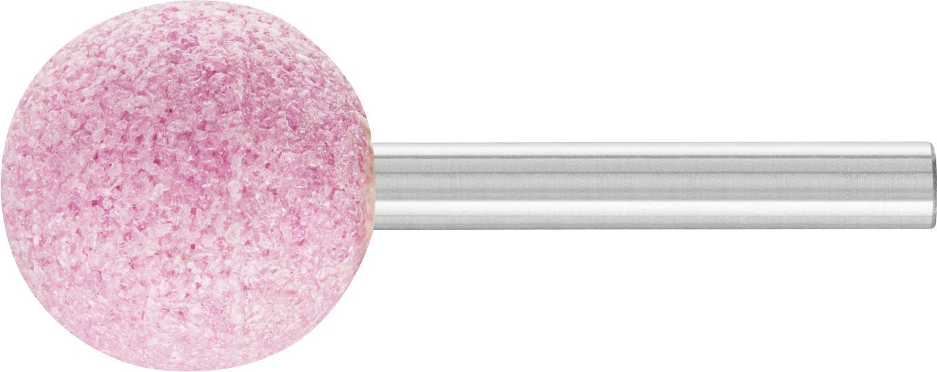 PFERD MOUNT POINT A25 25MM 1/4'' SHANK AL/OX PINK AR 30O5V